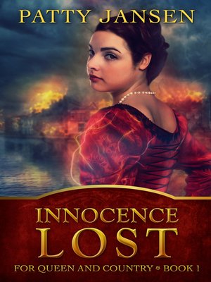 cover image of Innocence Lost